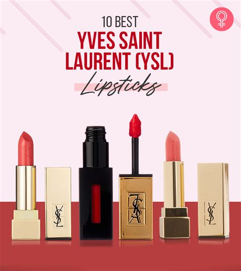 ysl sparkle lipstick|best ysl lipstick shades.